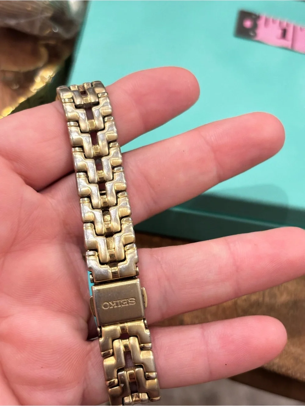 Preownd Seiko